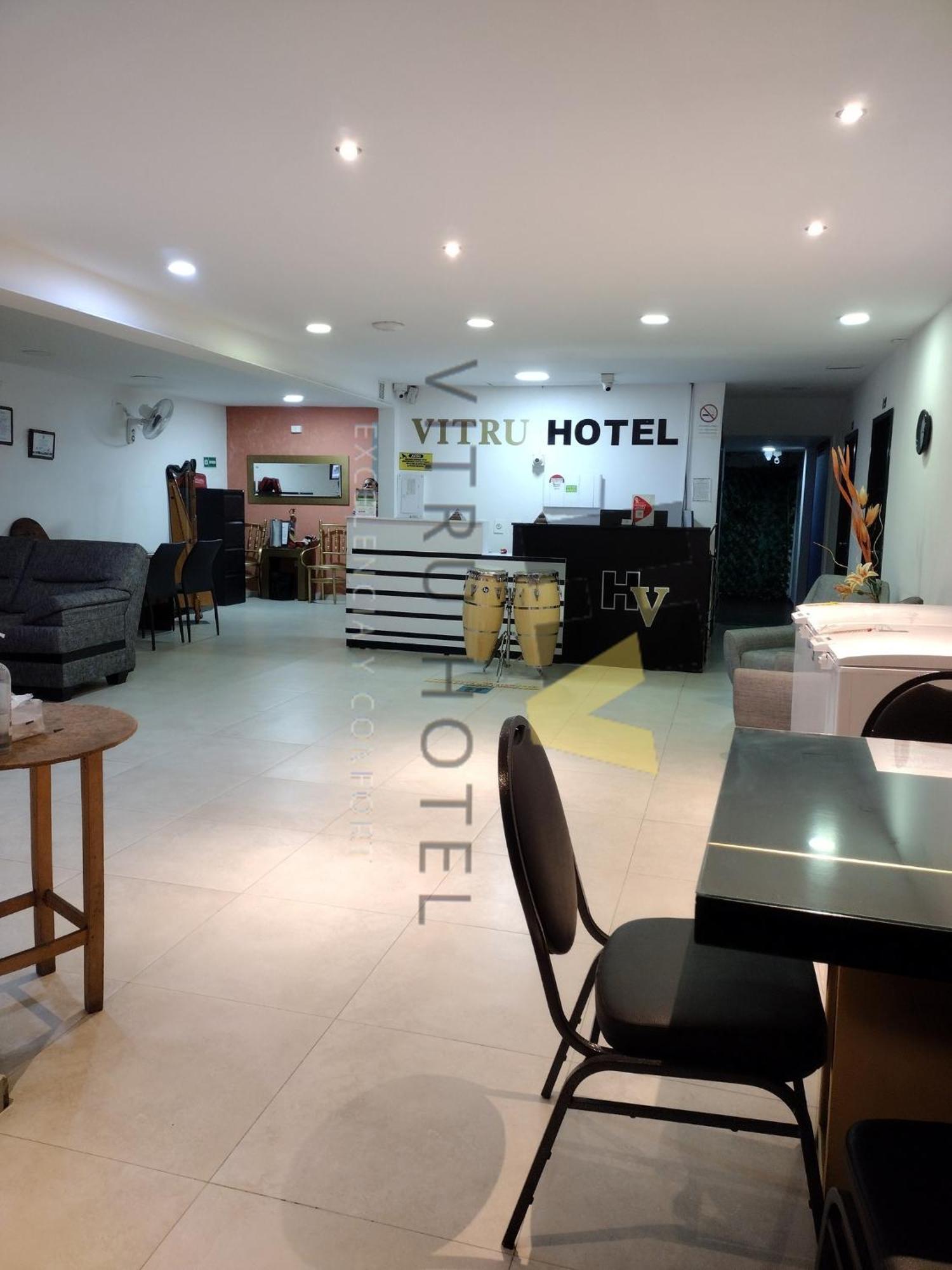 Hotel Vitru Cucuta Bagian luar foto