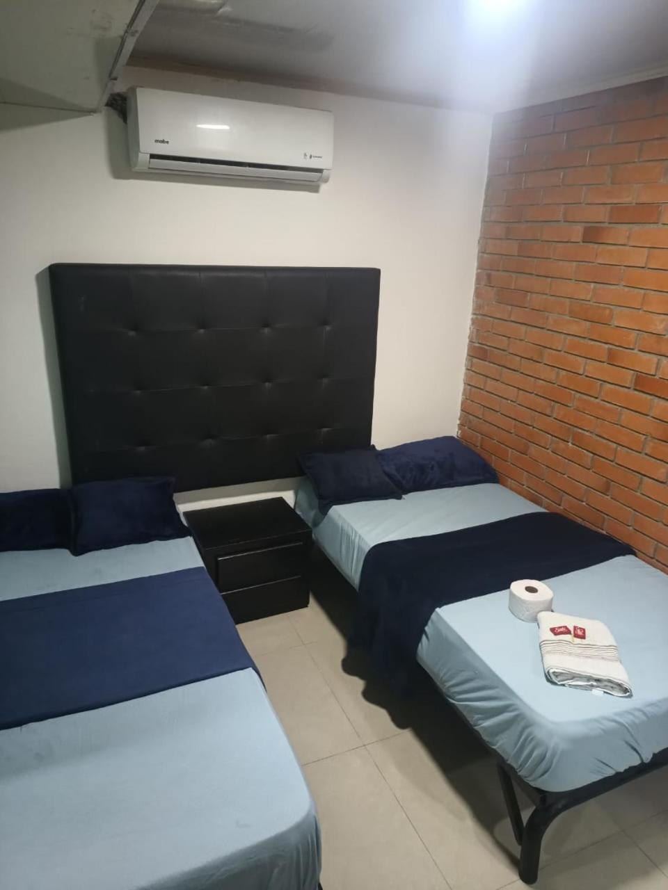 Hotel Vitru Cucuta Bagian luar foto